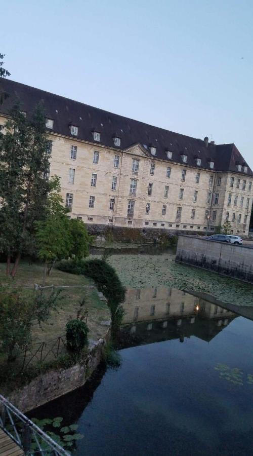 Appartement Confort Deux Etoiles ドール エクステリア 写真