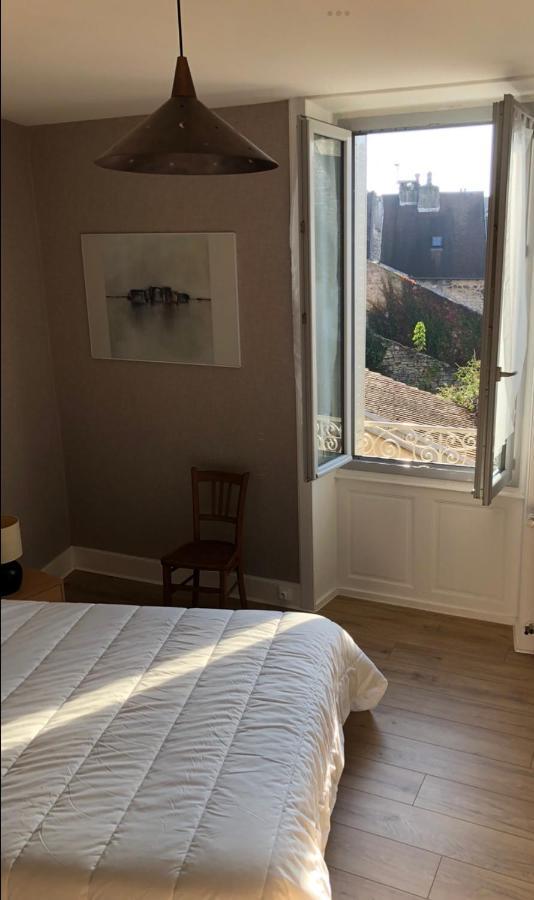 Appartement Confort Deux Etoiles ドール エクステリア 写真