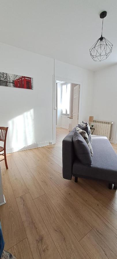 Appartement Confort Deux Etoiles ドール エクステリア 写真