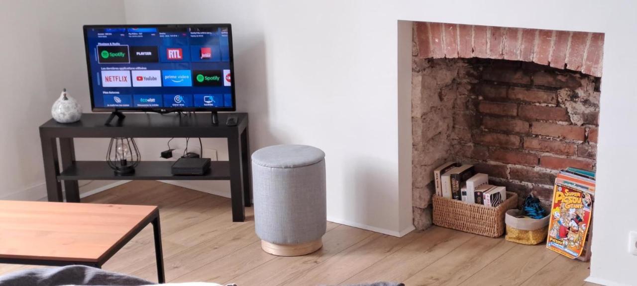 Appartement Confort Deux Etoiles ドール エクステリア 写真