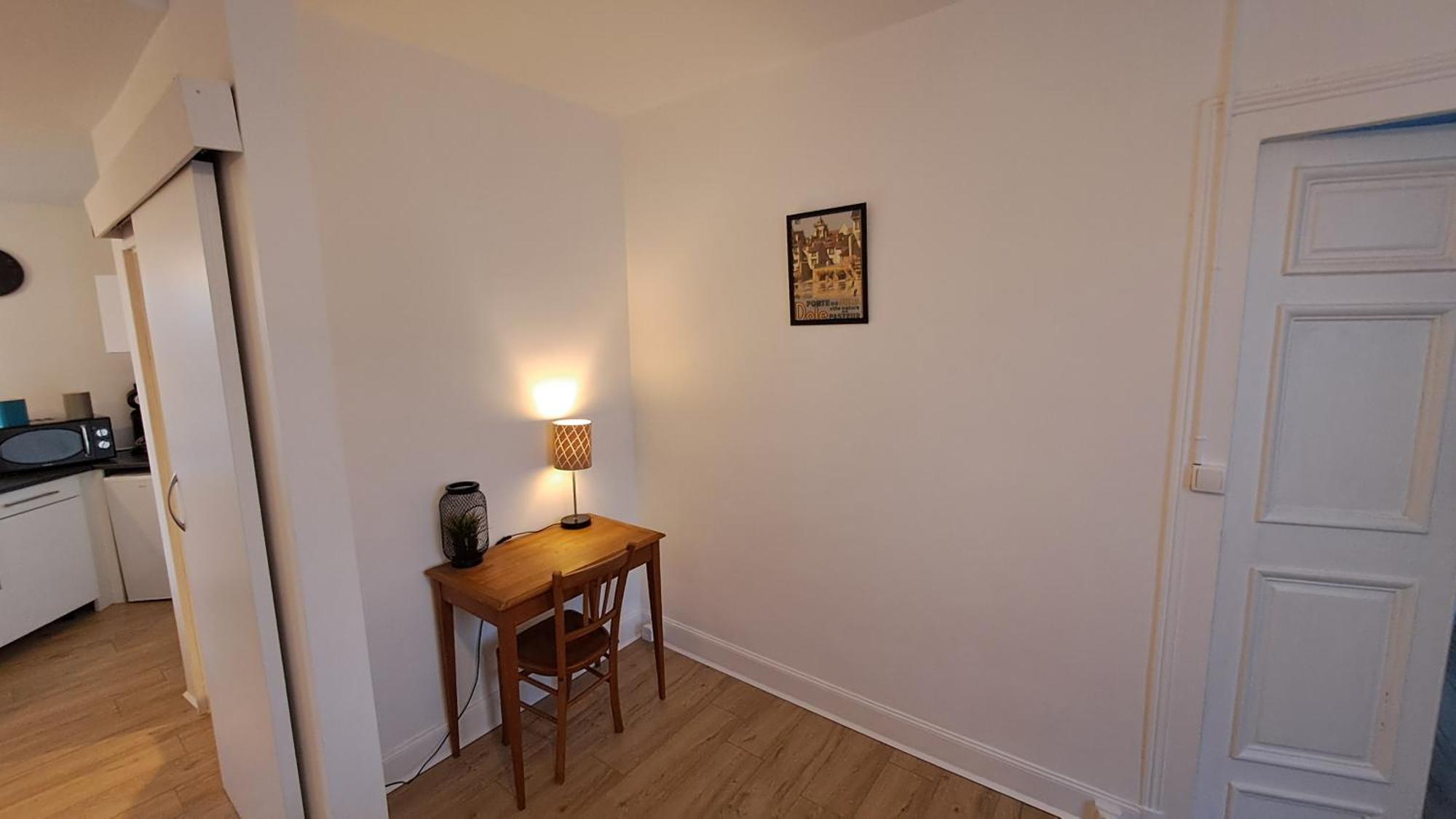 Appartement Confort Deux Etoiles ドール エクステリア 写真