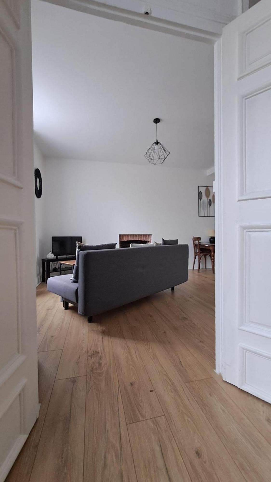 Appartement Confort Deux Etoiles ドール エクステリア 写真