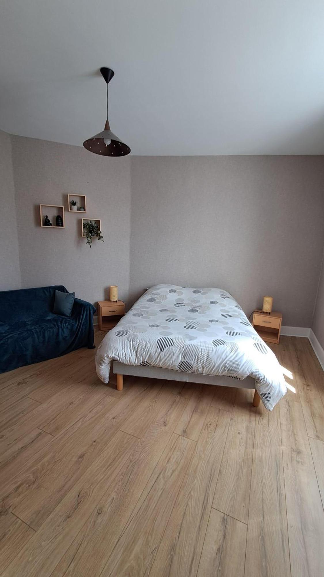 Appartement Confort Deux Etoiles ドール エクステリア 写真